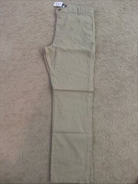 The Children's Place Boys Khaki Straight-Leg Chinos